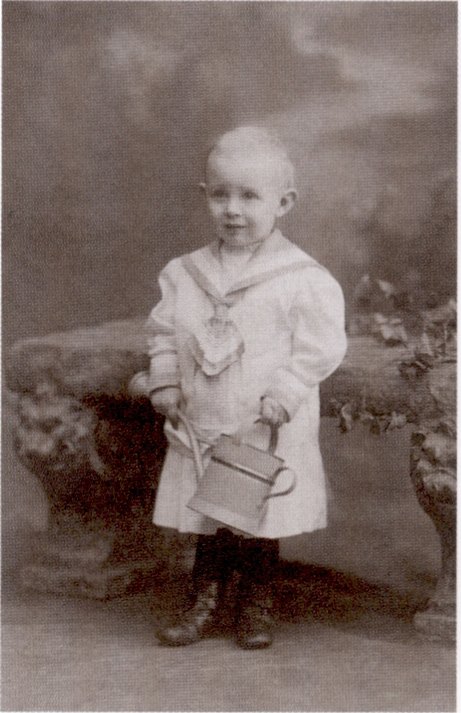 Daniils 2 gadu vecumā