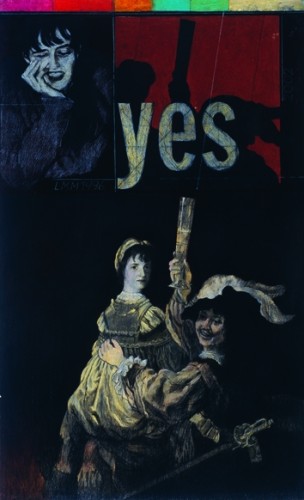 YES (Rembranta motīvs)