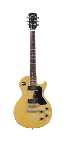 Gibson Les Paul, 1955.
