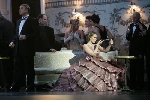 Džuzepes Verdi 'Traviata' Latvijas Nacionālajā operā (2007)