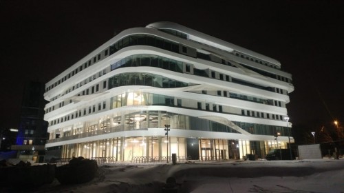 Latvijas Universitātes Zinātņu centrs