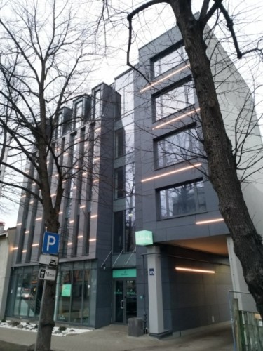 Biroju ēka (Brīvības gatve 275, Rīga)
