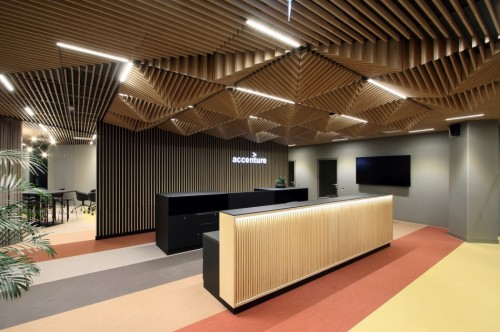 Accenture Latvija TEO birojs