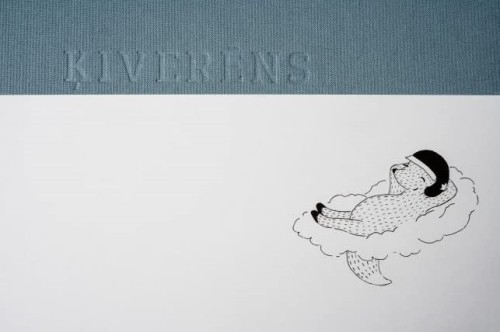 Liene Bērziņa. Ķiverēns (dizains – Ivs Zenne, ilustrācijas – Kitija Role, tipogrāfija – Jelgavas tipogrāfija; izdevējs – Be the Bear. Darbs nominēts kategorijā Grāmatas bērniem un jauniešiem.